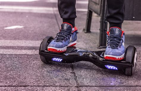 how do hoverboards really work.